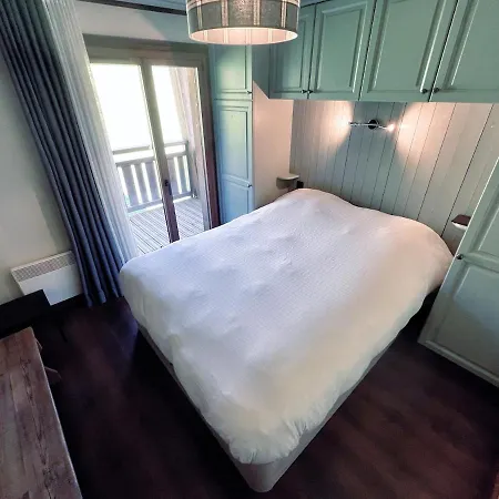 Sunny 2 Bedrooms For 4 In Jaillet * Megève