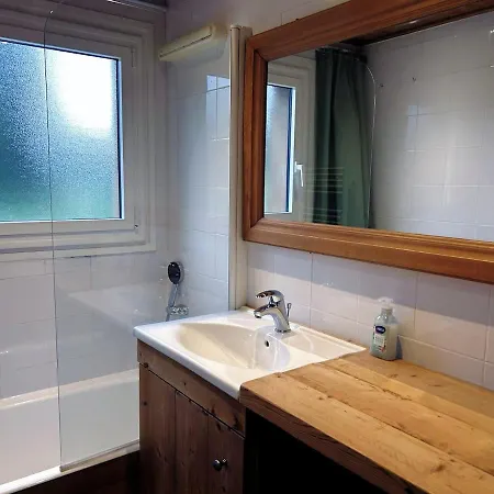 Sunny 2 Bedrooms For 4 In Jaillet, Right On The Slopes *