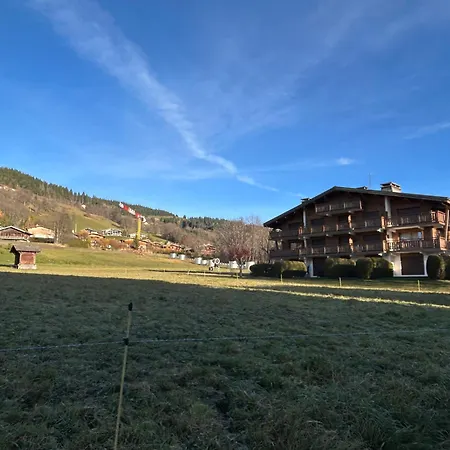 公寓 Sunny 2 Bedrooms For 4 In Jaillet, Right On The Slopes