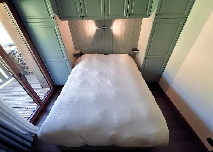 公寓 Sunny 2 Bedrooms For 4 In Jaillet, Right On The Slopes