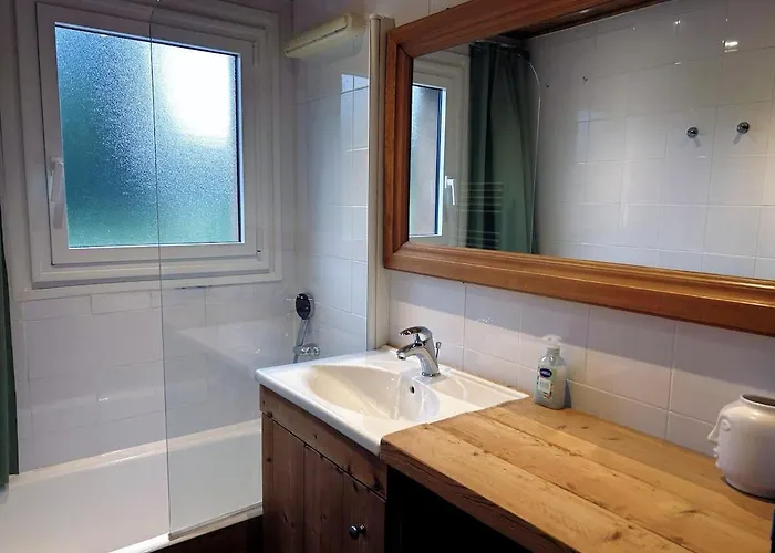 Sunny 2 Bedrooms For 4 In Jaillet, Right On The Slopes *