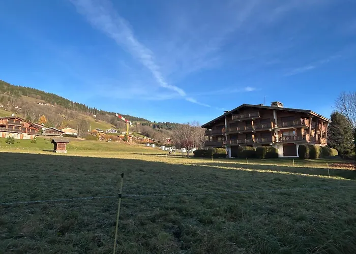 公寓 Sunny 2 Bedrooms For 4 In Jaillet, Right On The Slopes